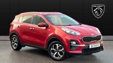 Kia Sportage 1.6 GDi ISG 2 5dr Petrol Estate